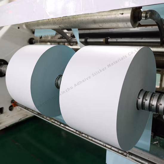 Custom Material Self-Adhesive Label Sticker Wall Sticker Water Paint Sticker