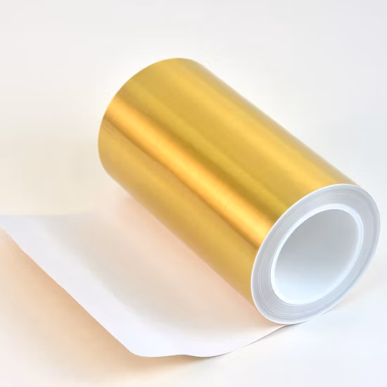 Custom Label Printing Self Adhesive Labels PVC Film Label Sticker