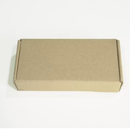 Logotipo personalizado que empaqueta el cartón coloreado grande de la cartulina al por mayor de la caja de envío