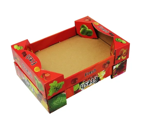 Los fabricantes de cajas de cartón corrugado personalizan las cajas de envío