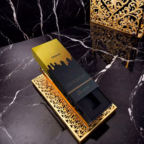 Caja de embalaje de reloj de papel de regalo de cartón rígido de lujo con logotipo personalizado
