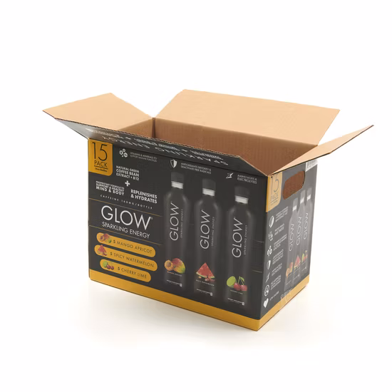 Grande personalizado impreso blanco marrón Kraft cartón corrugado vino ropa agua comida zapato transporte anuncio publicitario mudanza envío entrega embalaje embalaje caja de cartón