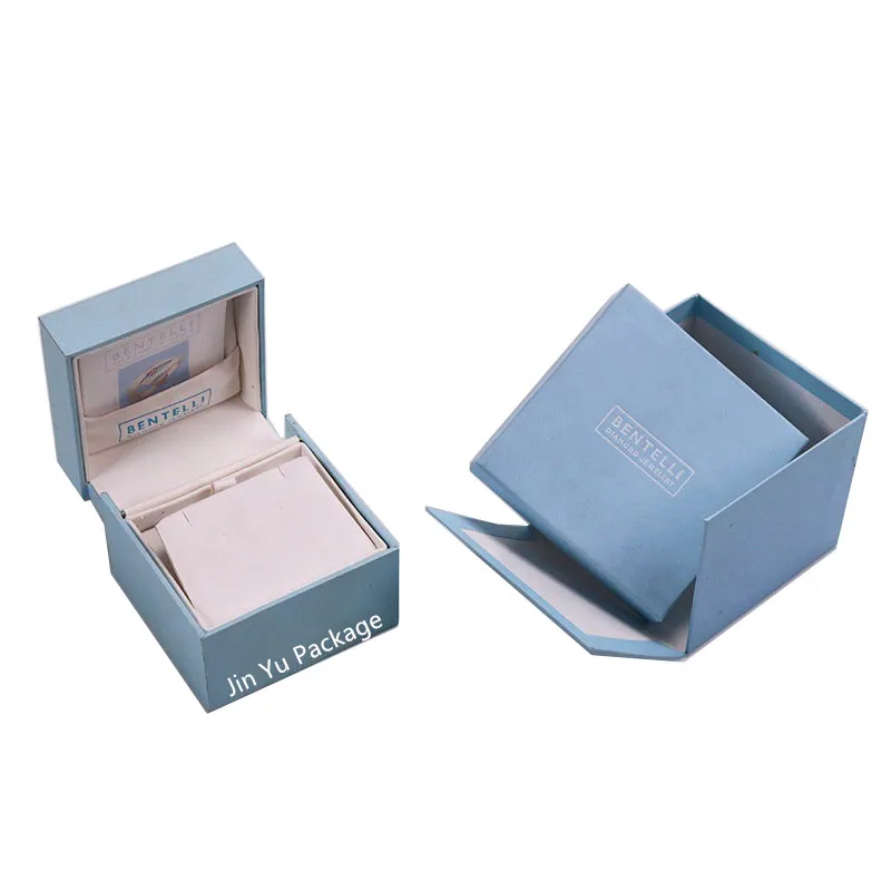 Caja de almacenamiento de reloj de cuero PU hecha a mano de lujo de fábrica de China Caja de regalo de reloj de plástico Caja de embalaje de reloj