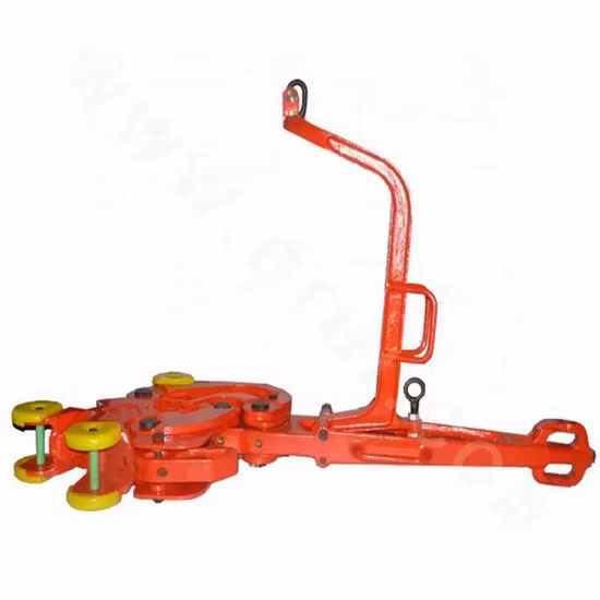 API 7K Tipo Sdd dB BC Lf Carcasa Aax Wwb Wwc Wwh Pinzas manuales para plataformas de perforación